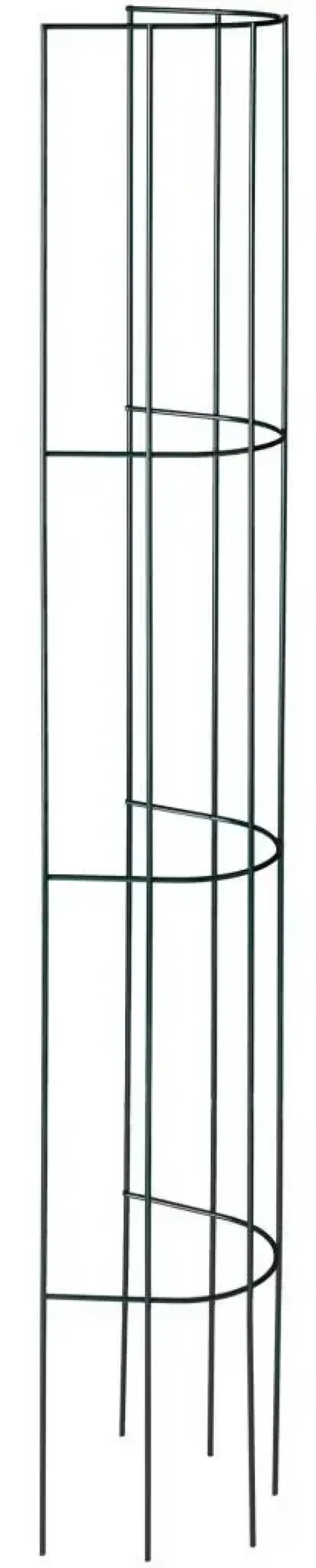 Regenpijp-klimrk metl b18h150cm glv
