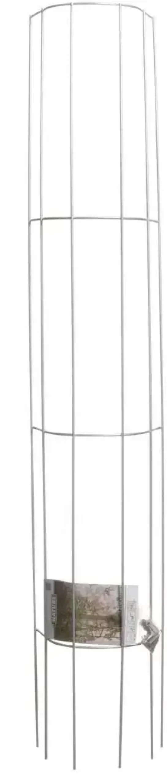 Regenpijp-klimrk metl b18h150cm glv