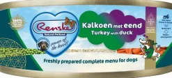 Renske hondenvoer vers kalkoen & eend 95g