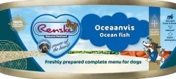 Renske hondenvoer vers oceaanvis 95g