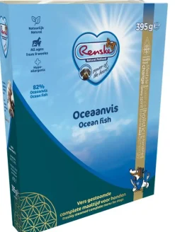 Renske hondenvoer vers vis 395g