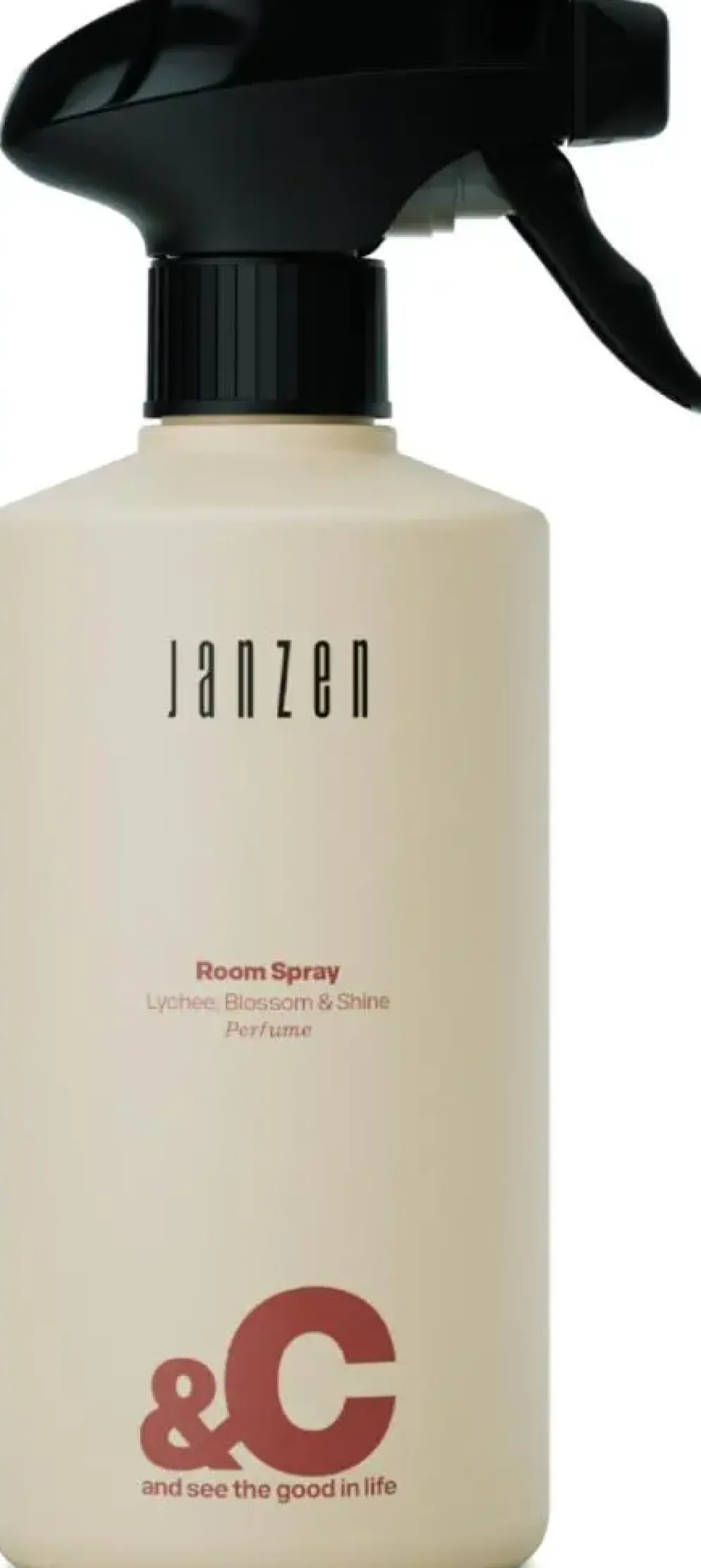 roomspray lychee blossom & shine 500 ml