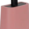 Rotho kattenbakschep+houder biala pink