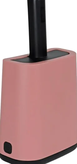 Rotho kattenbakschep+houder biala pink