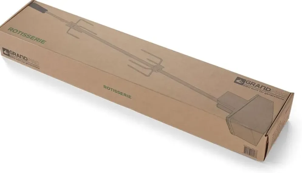 Rotisserie grandpro