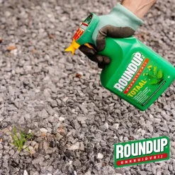 Roundup AC Totaal Onkruidvrij Kant en Klaar spray 1L