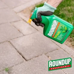 Roundup AC Totaal Onkruidvrij Kant en Klaar spray 1L