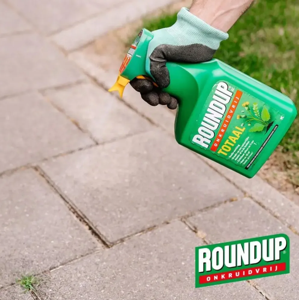 Roundup AC Totaal Onkruidvrij Kant en Klaar spray 1L