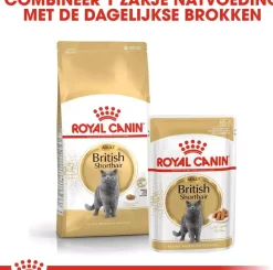 Royal Canin British Shorthair Adult kattenvoer 2kg