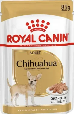 Royal Canin Chihuahua Adult natvoer 85g
