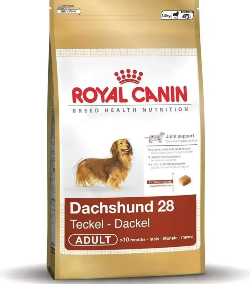Royal Canin Dachshund Adult 1,5kg