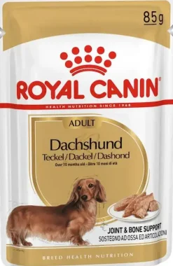 Royal Canin Dachshund Adult natvoer 85g