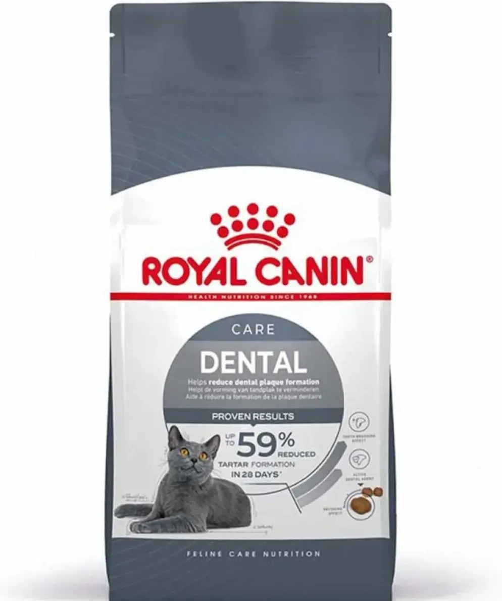 Royal Canin Dental Care kattenvoer 400g