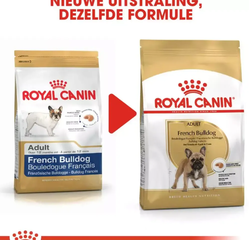 Royal Canin French Bulldog Adult 3kg