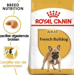 Royal Canin French Bulldog Adult 3kg