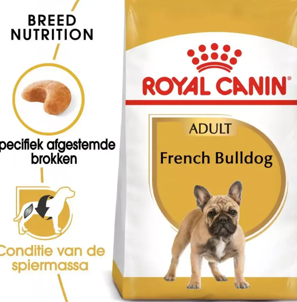 Royal Canin French Bulldog Adult 3kg