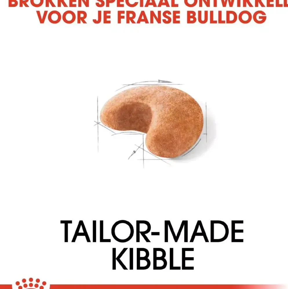 Royal Canin French Bulldog Adult 3kg