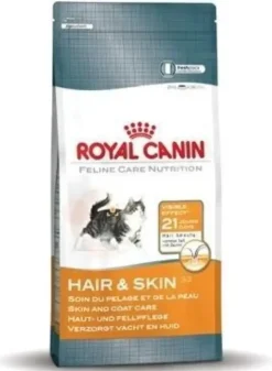 Royal Canin Hair & Skin kattenvoer 400g