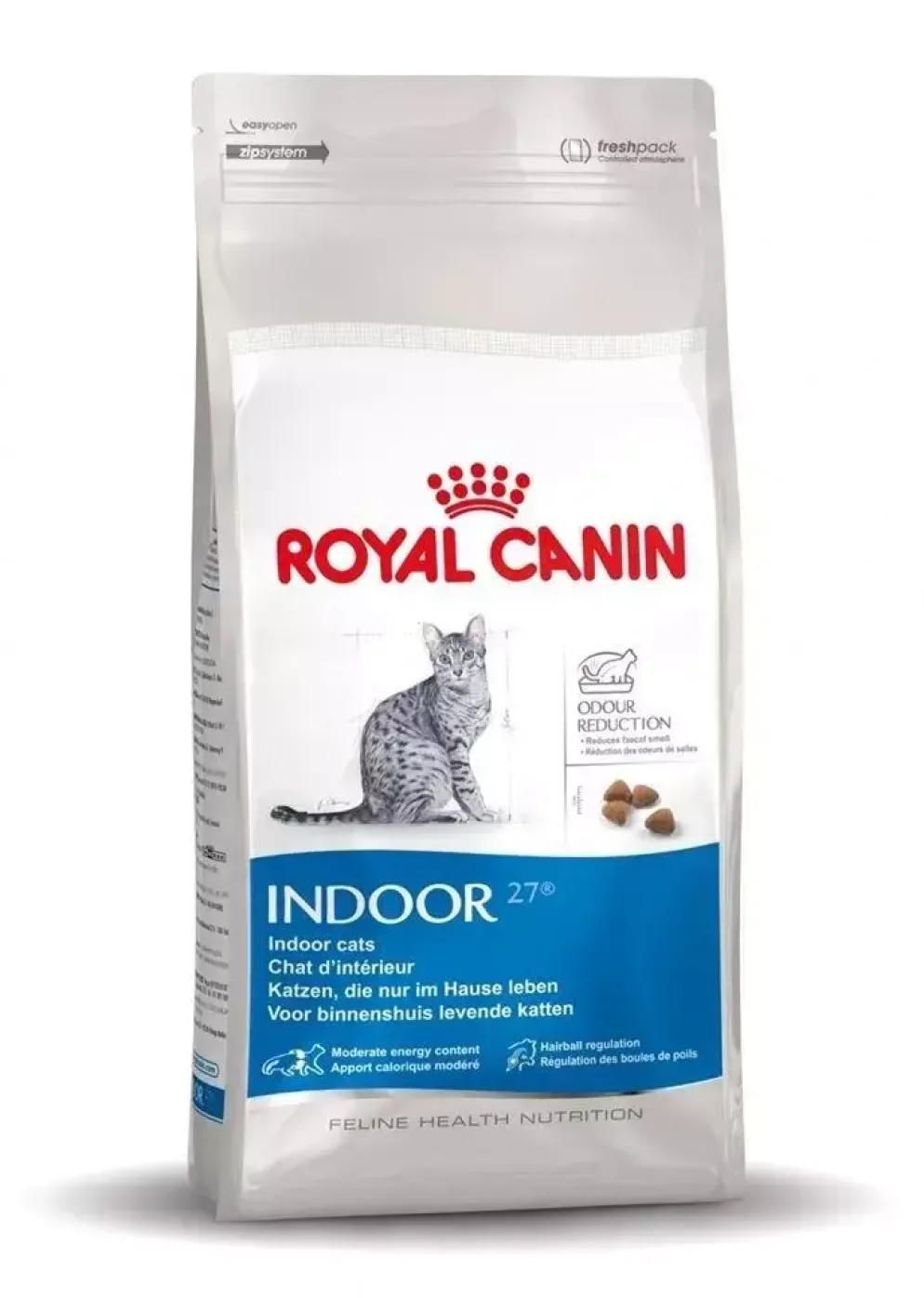 Royal Canin Indoor kattenvoer 2kg