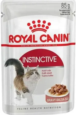 Royal Canin Instinctive natvoer in jus 85g