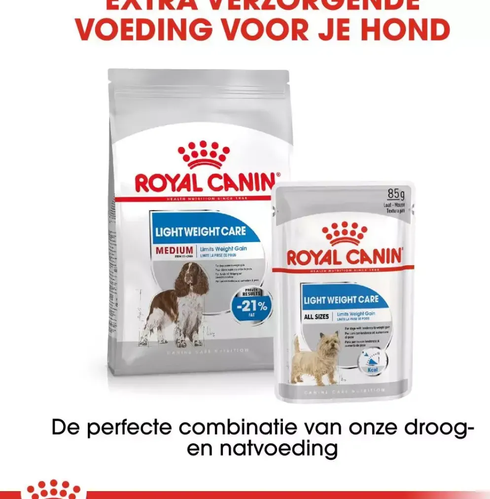 Royal Canin Light Weight Care Medium 3kg