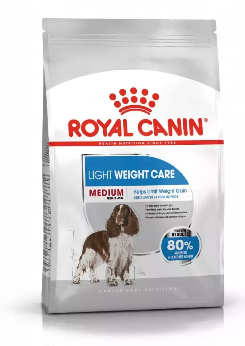 Royal Canin Light Weight Care Medium 3kg