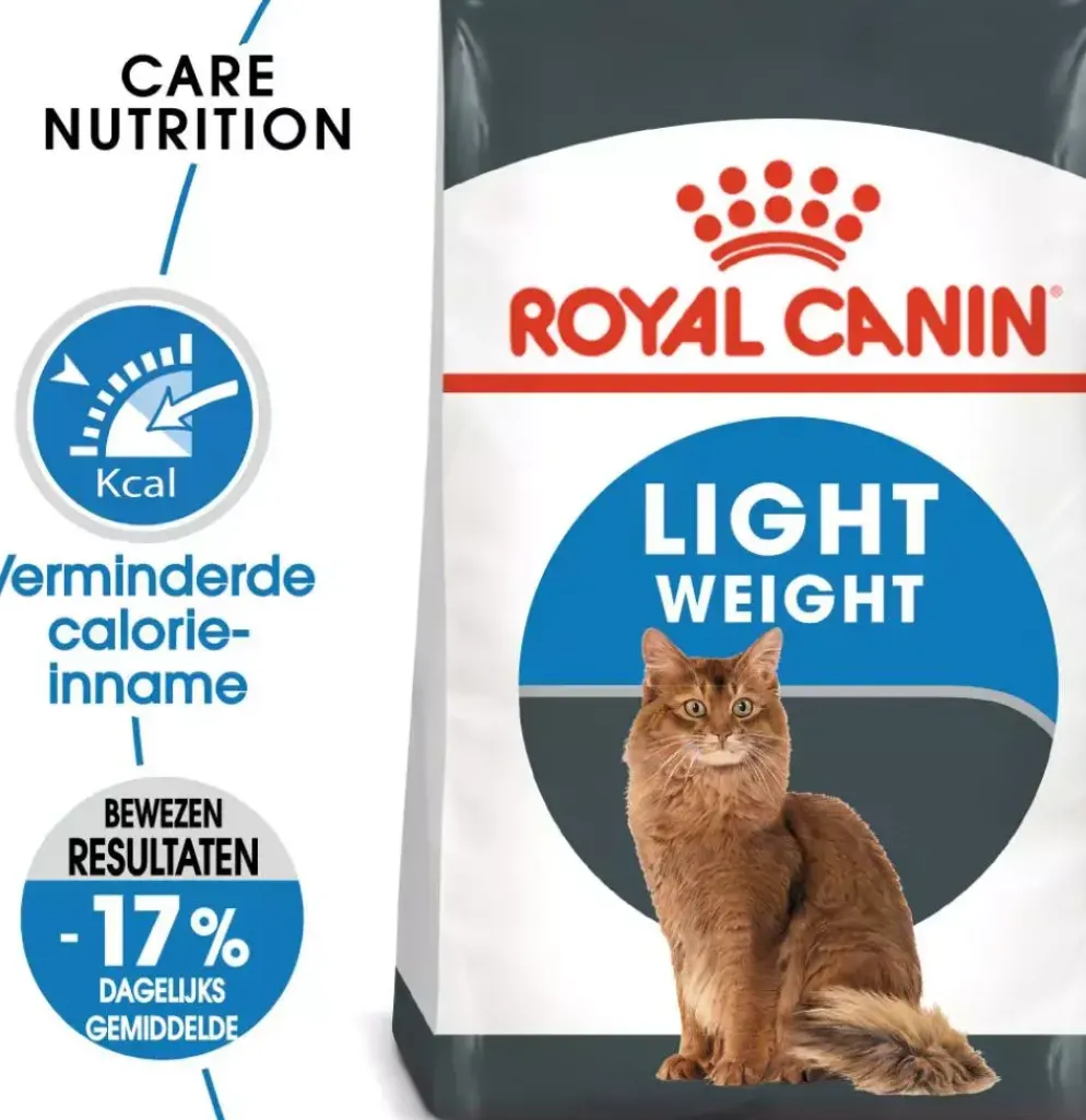 Royal Canin Light Weight Care kattenvoer 1,5kg