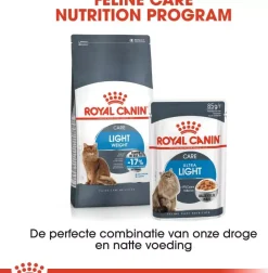 Royal Canin Light Weight Care kattenvoer 1,5kg