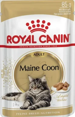 Royal Canin Maine Coon Adult natvoer 85g