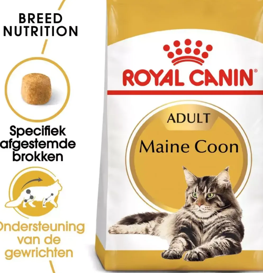 Royal Canin Maine Coone Adult kattenvoer 2kg