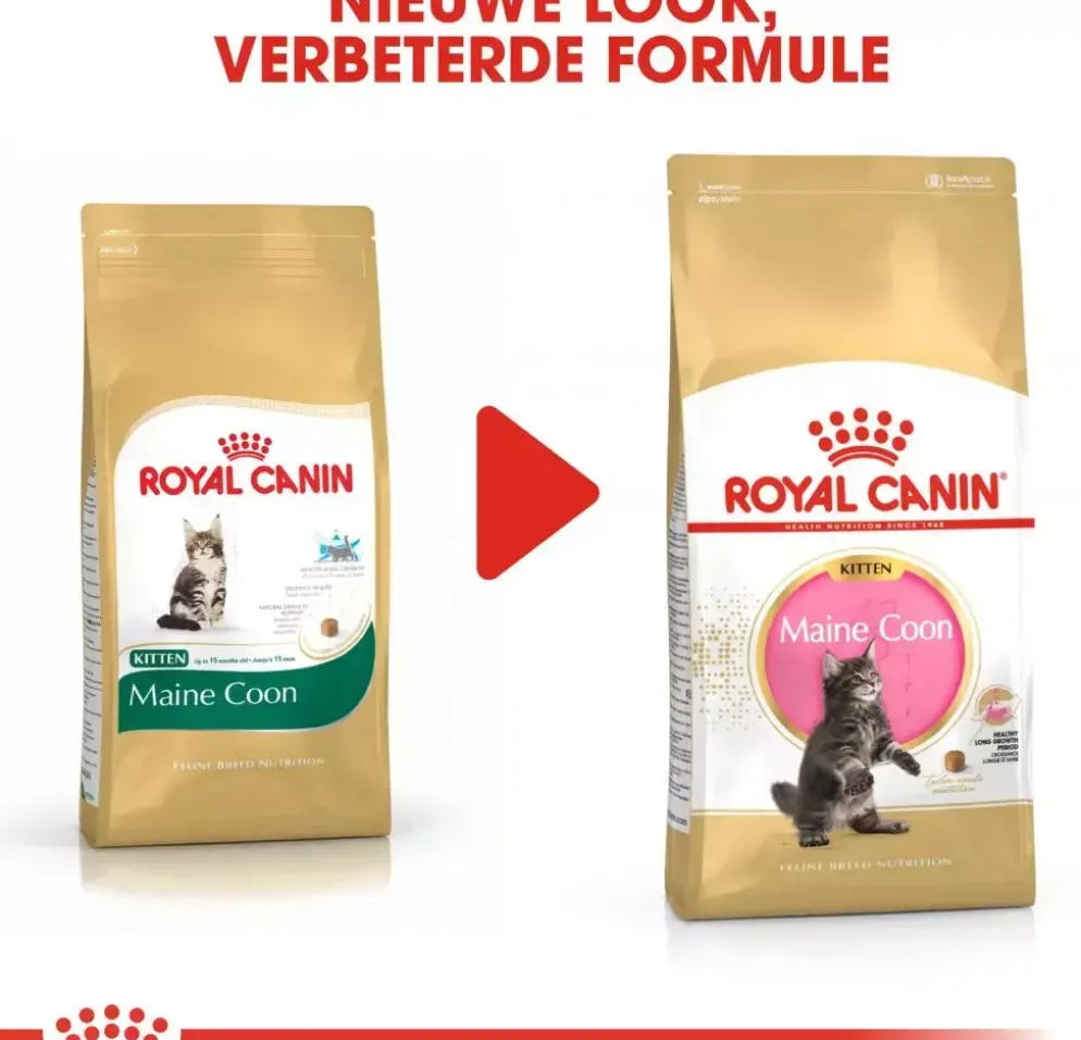 Royal Canin Maine Coone kittenvoer 2kg