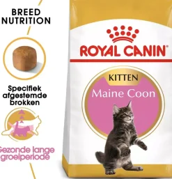 Royal Canin Maine Coone kittenvoer 2kg
