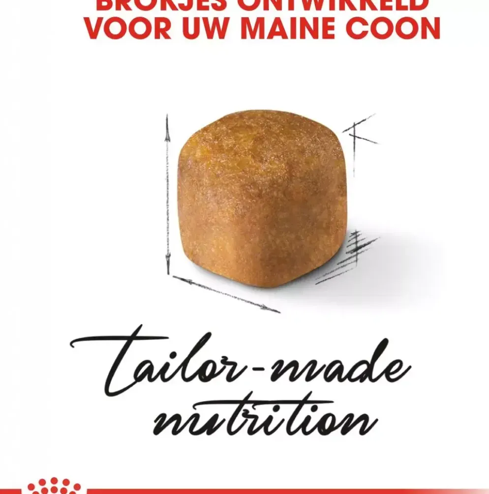 Royal Canin Maine Coone kittenvoer 2kg