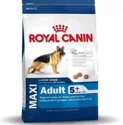 Royal Canin Maxi Adult 5+ jaar 4kg