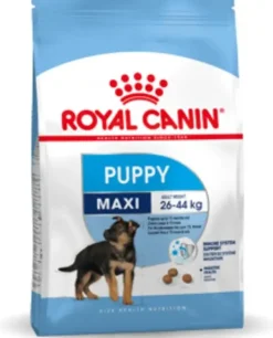 Royal Canin Maxi Puppy 4kg