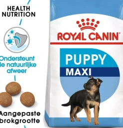 Royal Canin Maxi Puppy 4kg