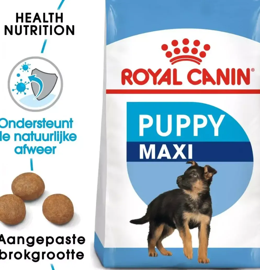 Royal Canin Maxi Puppy 4kg