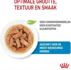 Royal Canin Maxi Puppy natvoer 85g