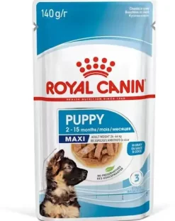 Royal Canin Maxi Puppy natvoer 85g