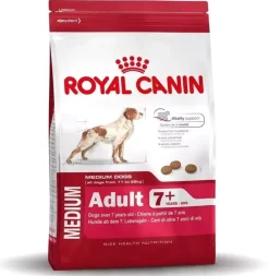 Royal Canin Medium Adult 7+4kg