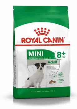 Royal Canin Mini Adult 8+ jaar 2kg