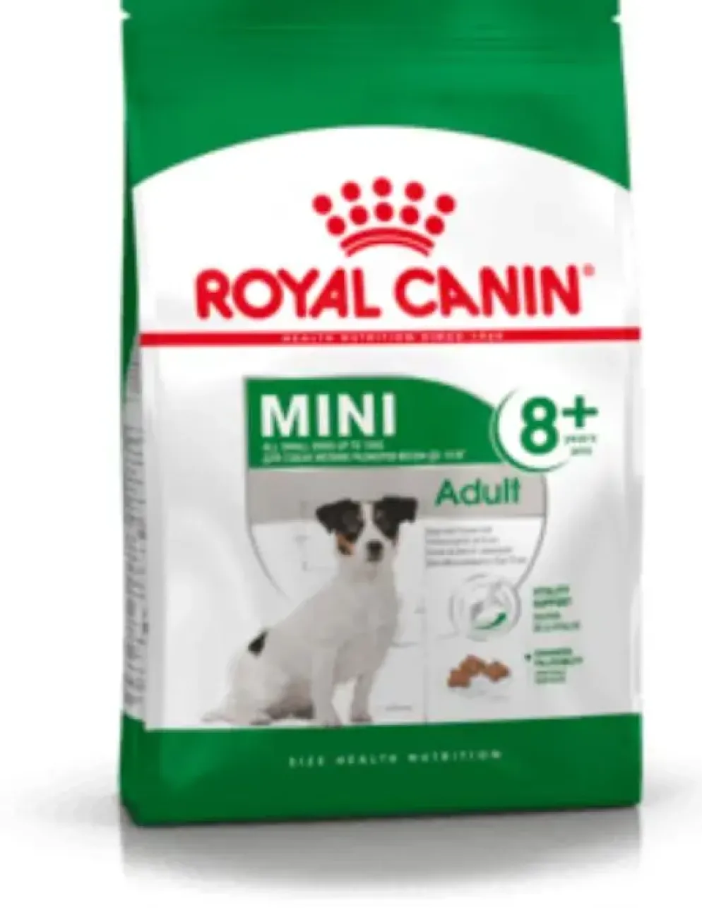 Royal Canin Mini Adult 8+ jaar 4kg