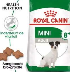 Royal Canin Mini Adult 8+ jaar 4kg