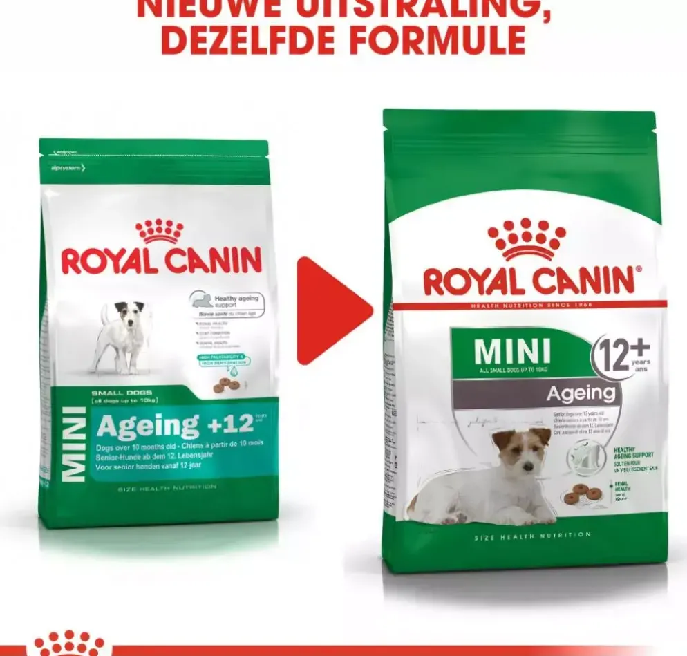 Royal Canin Mini Ageing 12+ jaar 3,5kg