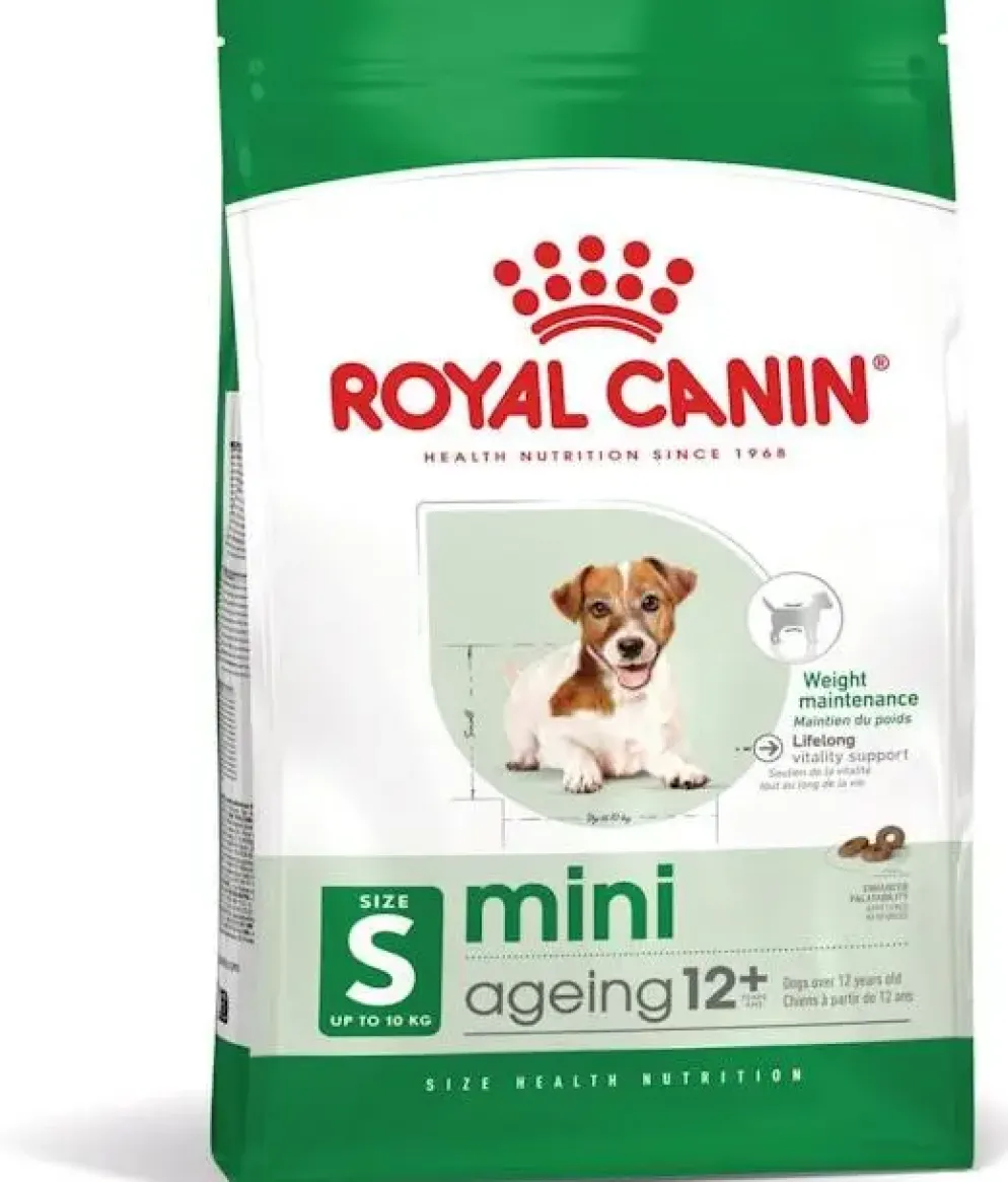 Royal Canin Mini Ageing 12+ jaar 3,5kg