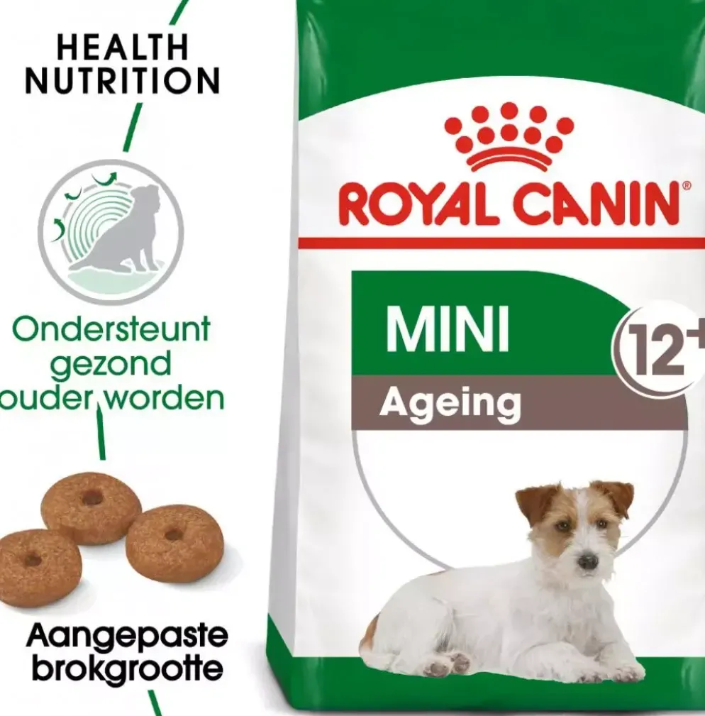 Royal Canin Mini Ageing 12+ jaar 3,5kg