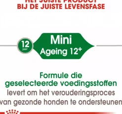 Royal Canin Mini Ageing 12+ jaar 3,5kg