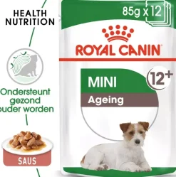 Royal Canin Mini Ageing 12+ natvoer 85g