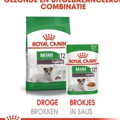 Royal Canin Mini Ageing 12+ natvoer 85g