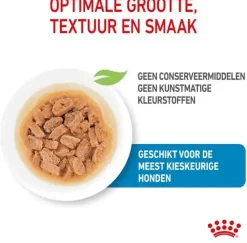 Royal Canin Mini Puppy natvoer 85g